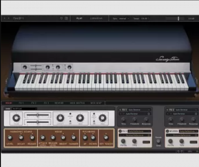KORG EP-1 v1.1.4