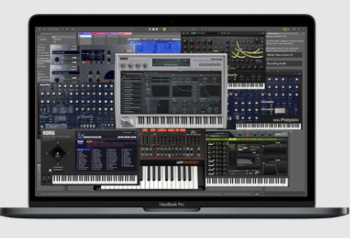 KORG Software Pass v1.3.7