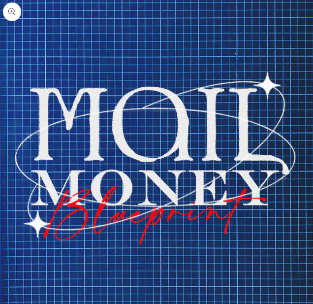 Kaydee Pro Mail Money Blueprint