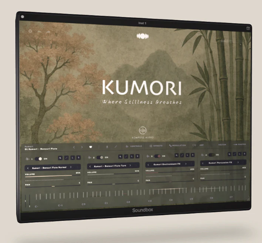 Kompose Audio Kumori Soundbox