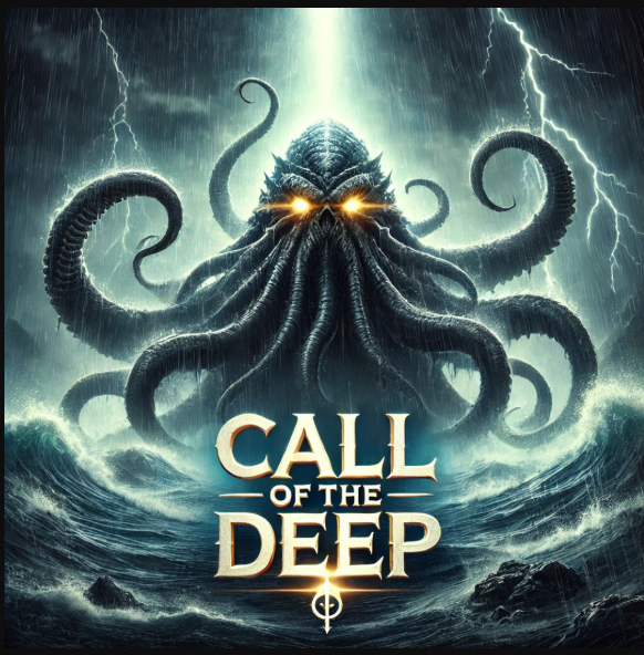 METAL JUNKIES CALL OF THE DEEP (KRAKEN) TONEX PACK