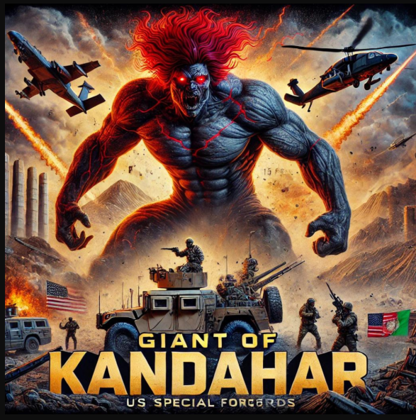 METAL JUNKIES GIANT OF KANDAHAR (ANGL IRON) ToneX Pack