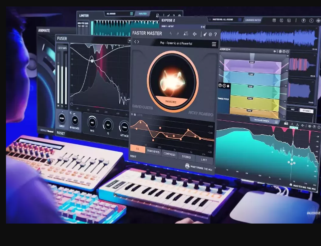 Mastering The Mix Plugins v4.2m