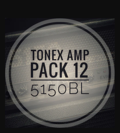 Mirrorprofiles ToneX Amp Pack 12 - 5150BL
