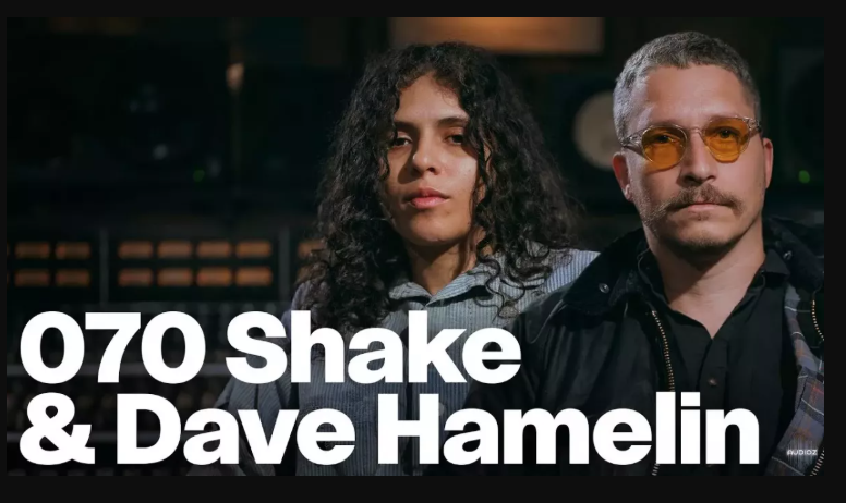 MixWithTheMasters Inside The Track Dave Hamelin Elephant by 070 Shake