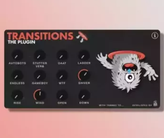 Mors Transitions Plugin WiN MacOSX Max 4 Live-Crispy Loots