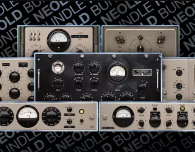NEOLD-Plugin Alliance Complete Effects Bundle