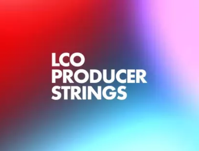 Native Instruments LCO Producer Strings KONTAKT