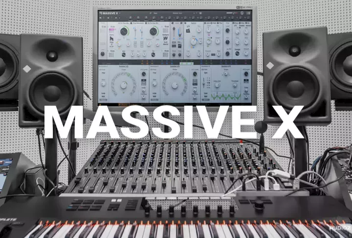 Native Instruments Massive X v1.6.1