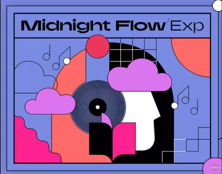 Native Instruments Midnight Flow Expansion