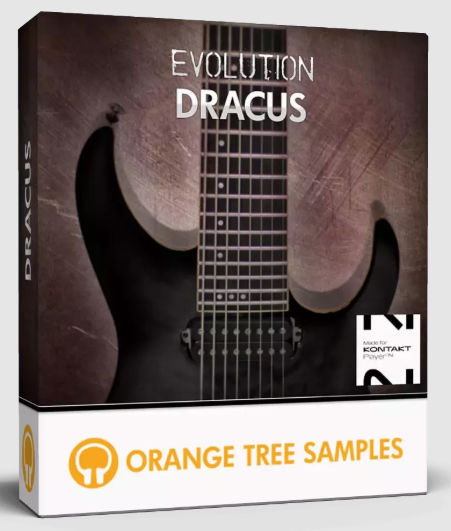Orange Tree Samples Evolution Dracus v1.3.0 KONTAKT