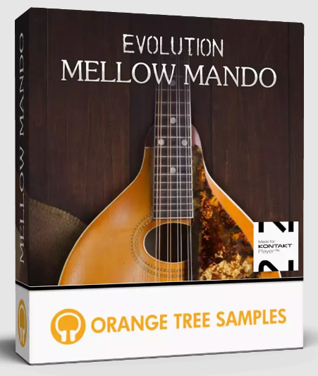 Orange Tree Samples Evolution Mellow Mando v1.3.0 KONTAKT
