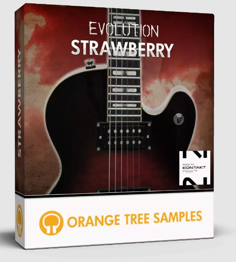 Orange Tree Samples Evolution Strawberry v1.3.0 KONTAKT
