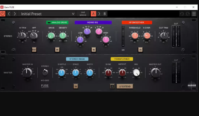 Overloud Gem FUSE v1.0.1