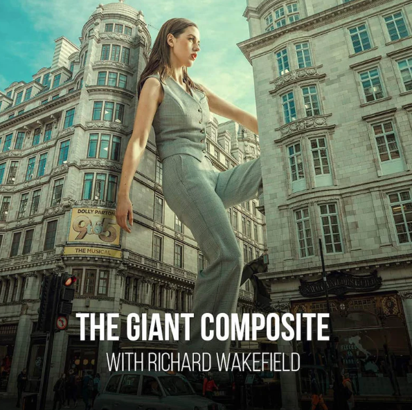 PRO EDU – The Giant Composite Tutorial – Richard Wakefield