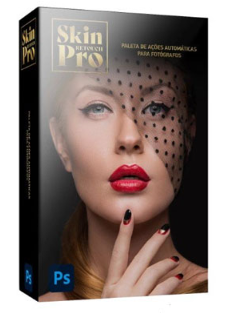 Pedro Ivo – Skin Retouch Pro