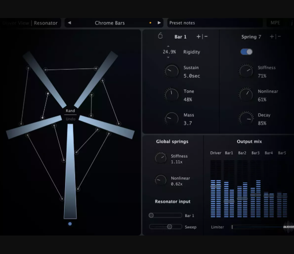 Physical Audio Derailer 3.2.7