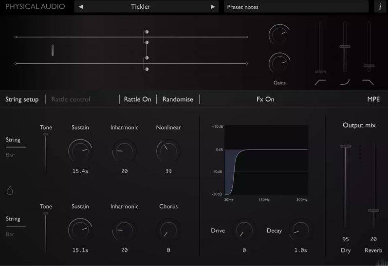 Physical Audio Preparation 1.1.8