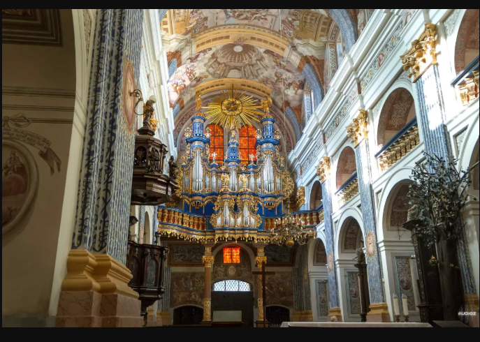 Piotr Grabowski Święta Lipka v1.11 Pipe Organ Sample Set for Hauptwerk