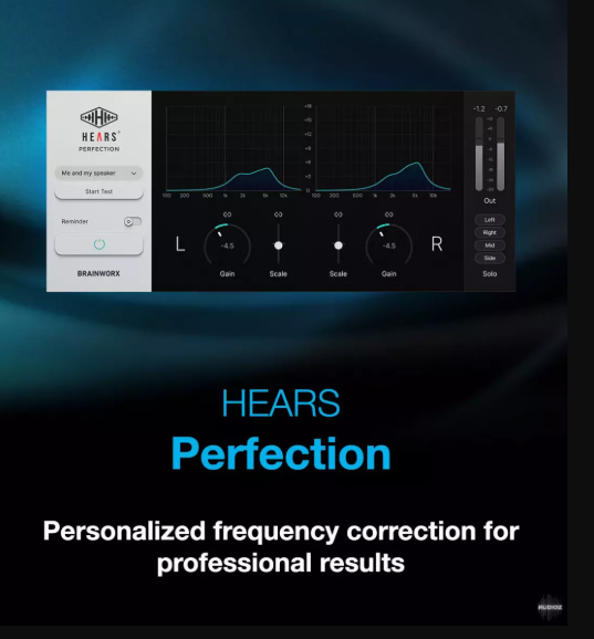 Plugin Alliance HEARS Perfection 1.0.0