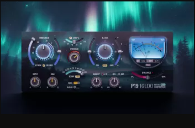 Pulsar Modular P19 Igloo v1.0.1