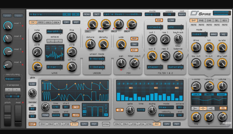 Reveal Sound Spire v1.5.19.5343