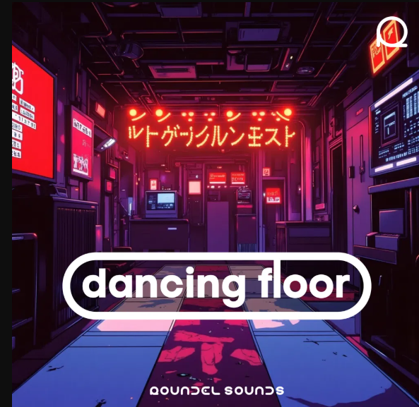 Roundel Sounds Dancing Floor