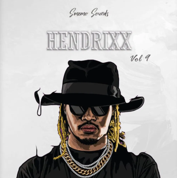 SMEMO Sounds Hendrixx Vol 9