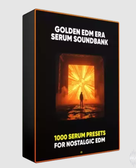 Savage Sounds Golden Edm Era Serum Soundbank