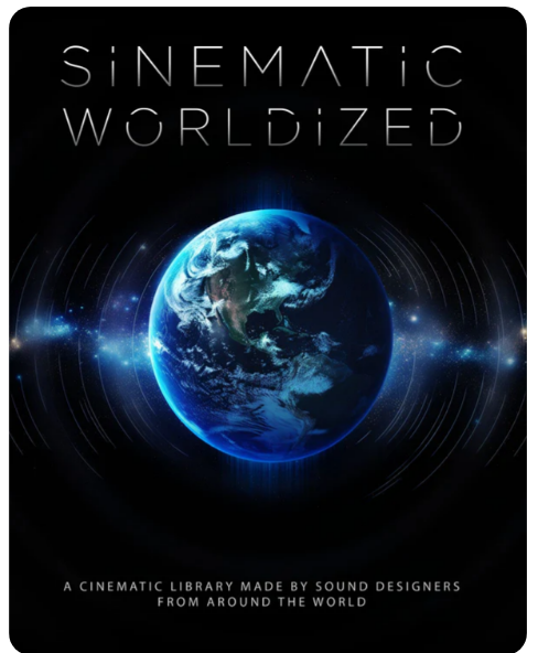 SoundMorph Sinematic Worldized