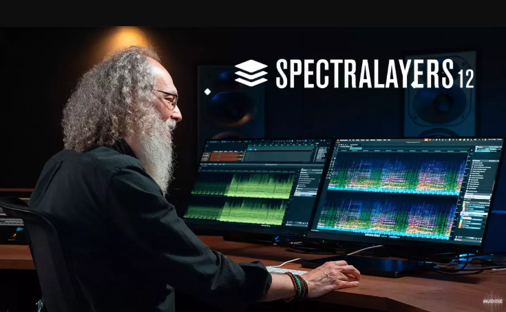 Steinberg SpectraLayers Pro v12.0.30