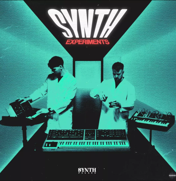 Synth Palace Synth Experiments