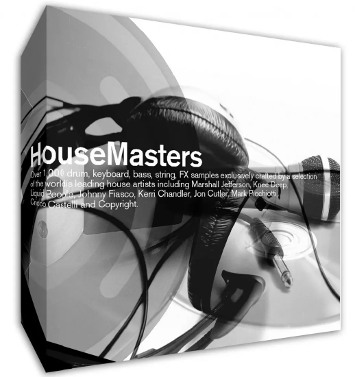 Tekniks HouseMasters Acid Appleloops Rex