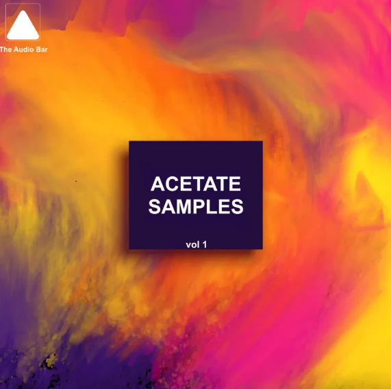 The Audio Bar Acetate Samples