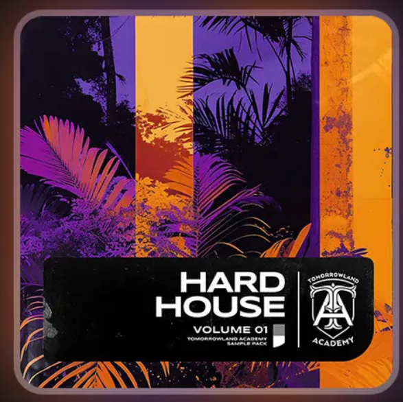 Tomorrowland Academy Sample Pack : Hard House Vol. 01