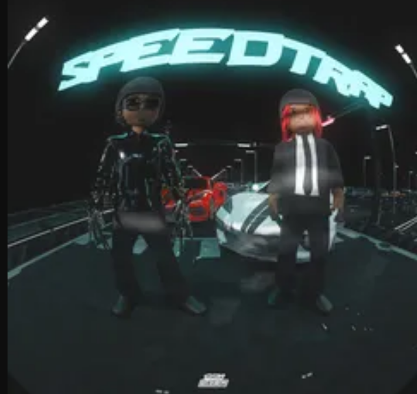 Triple B3am Speedtrap Kit 1 by Deedotwill and Rott