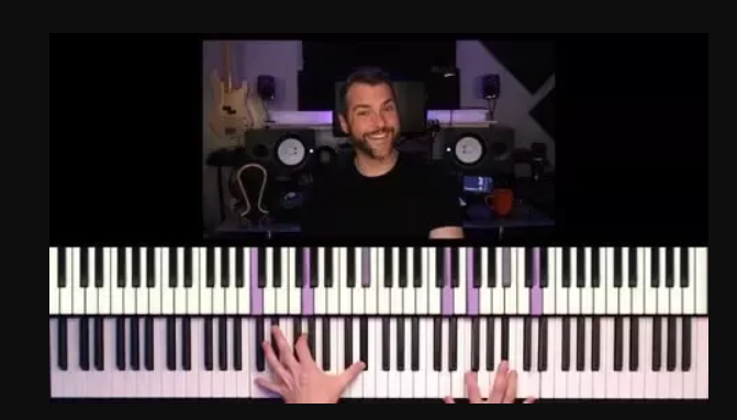Udemy Contemporary Piano Improvisation 101