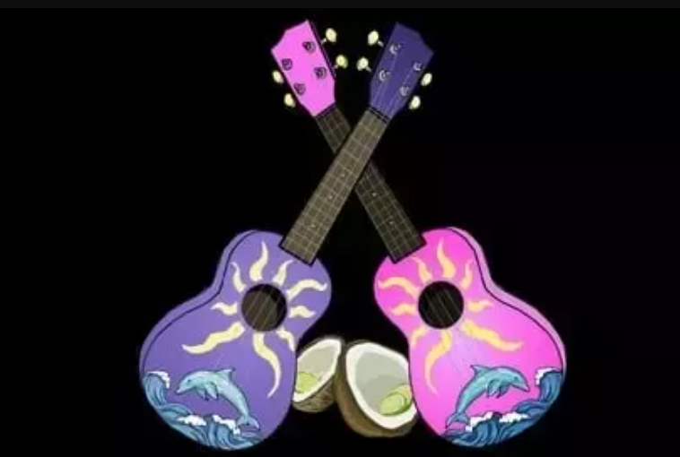 Udemy Ukulele club for kids k-5th grade BEGINNER level one