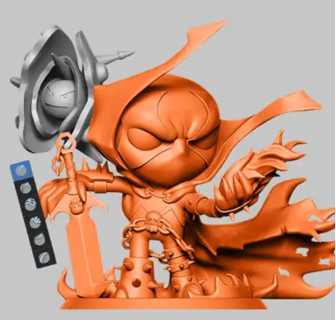 UnhideSchool – Sculpting in ZBrush for the 3D Printing Market Course