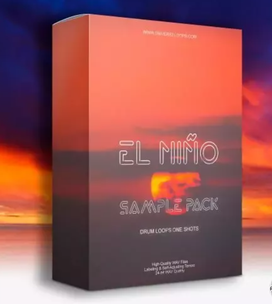 Universe Loops Lunay El Niño Sample Pack