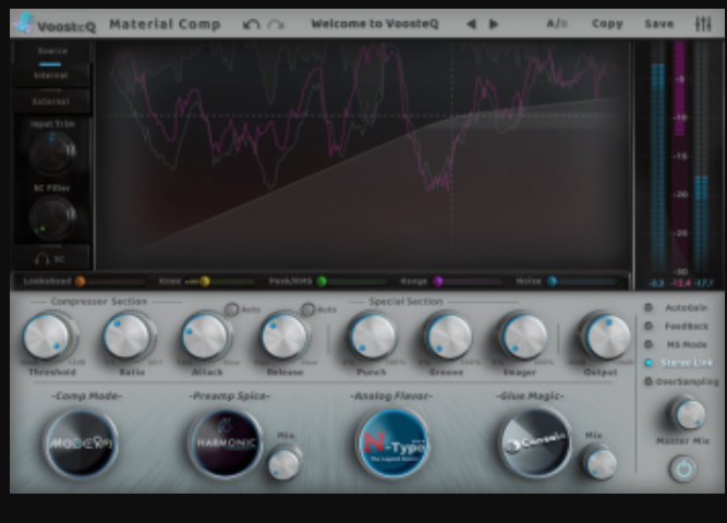 VoosteQ Material Comp v1.7.11