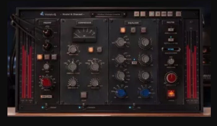 VoosteQ Model N Channel v1.0.5
