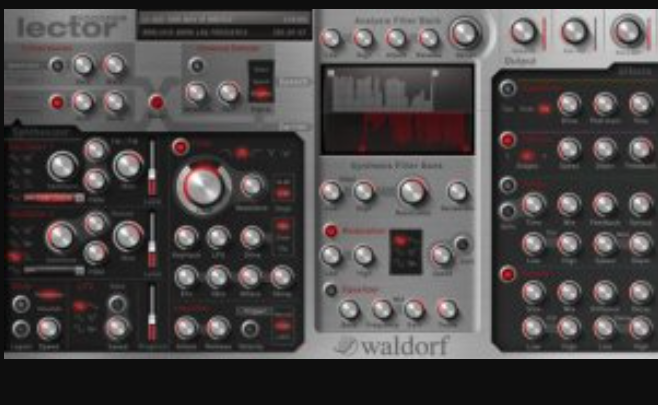Waldorf Lector v1.1.8 Incl Keygen (WiN and macOS)