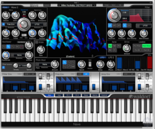 Waldorf Nave Plugin v1.1.8