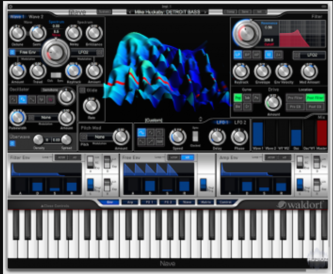 Waldorf Nave Plugin v1.1.9