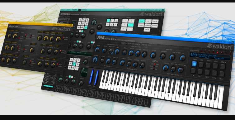 Waldorf Waldorf Edition 2 v2.3.3