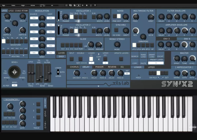 XILS-lab SynX 2 v2.6.2
