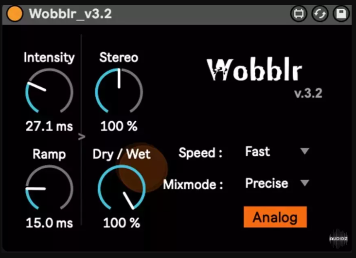 daisuke kawashima Wobblr Max for Live