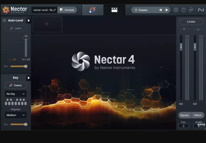 iZotope Nectar 4 Advanced 4.1.0