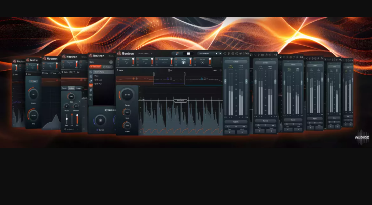 iZotope Neutron 5 v5.1.0
